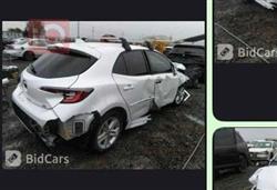 تۆیۆتا کرۆلا هاچباک